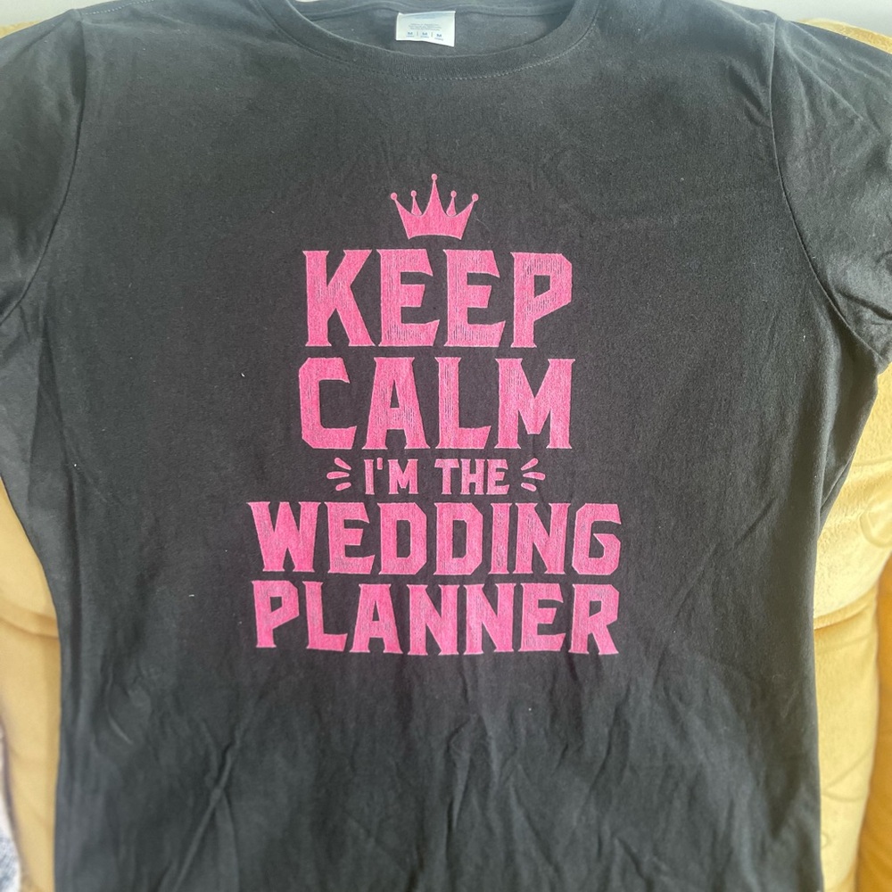 Black and Pink Graphic Women's Tank Top